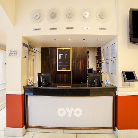 Hotel Oyo London Luton Luton  Exteriér fotografie